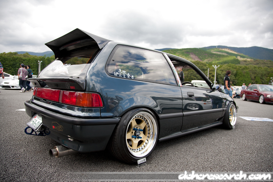 And Hellaflush Japan Hellaflush UK Those pics from that event Marc are 